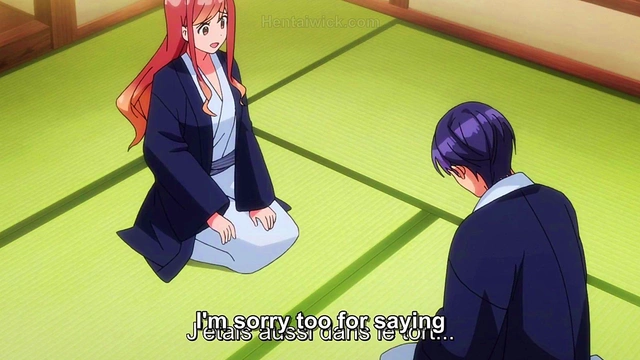 Intense Foreplay Leads to Hardcore XXX Action with Giant Dick – Hentai Milf POV