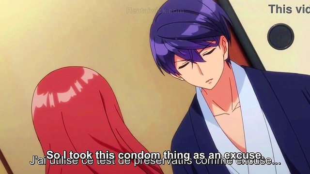 Intense Foreplay Leads to Hardcore XXX Action with Giant Dick – Hentai Milf POV