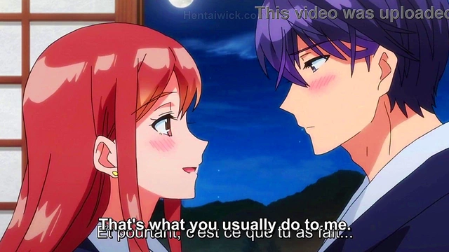 Intense Foreplay Leads to Hardcore XXX Action with Giant Dick – Hentai Milf POV