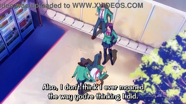 College Beauty Craves Public Anal Adventure – Steamy Hentai Action [Subtitled]