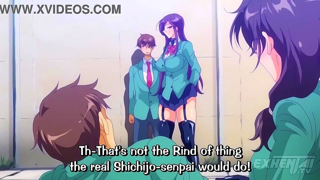 College Beauty Craves Public Anal Adventure – Steamy Hentai Action [Subtitled]