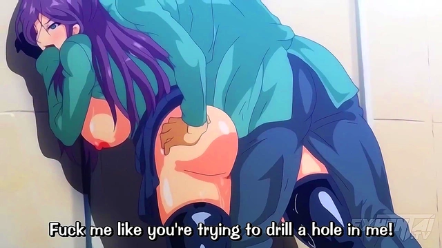 College Beauty Craves Public Anal Adventure – Steamy Hentai Action [Subtitled]