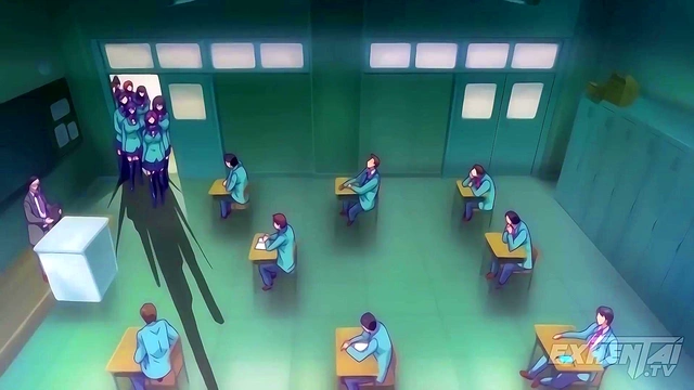 College Beauty Craves Public Anal Adventure – Steamy Hentai Action [Subtitled]