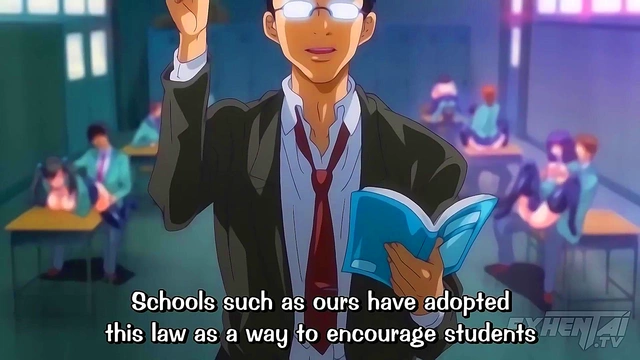 College Beauty Craves Public Anal Adventure – Steamy Hentai Action [Subtitled]