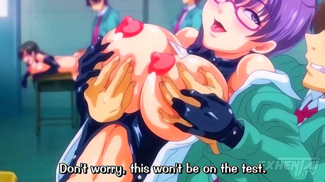 College Beauty Craves Public Anal Adventure – Steamy Hentai Action [Subtitled]