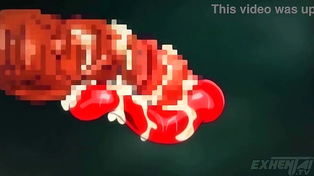 College Beauty Craves Public Anal Adventure – Steamy Hentai Action [Subtitled]