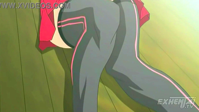 Naughty Student Takes Big Dick at Academy – Wild Uncensored Hentai Action