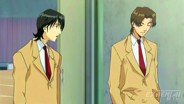 Naughty Student Takes Big Dick at Academy – Wild Uncensored Hentai Action