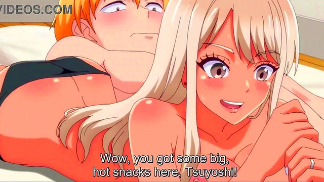 Ex’s Wedding Night Ends with Secret Reunion Fuck – Steamy Hentai