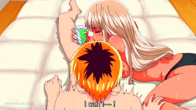 Ex’s Wedding Night Ends with Secret Reunion Fuck – Steamy Hentai