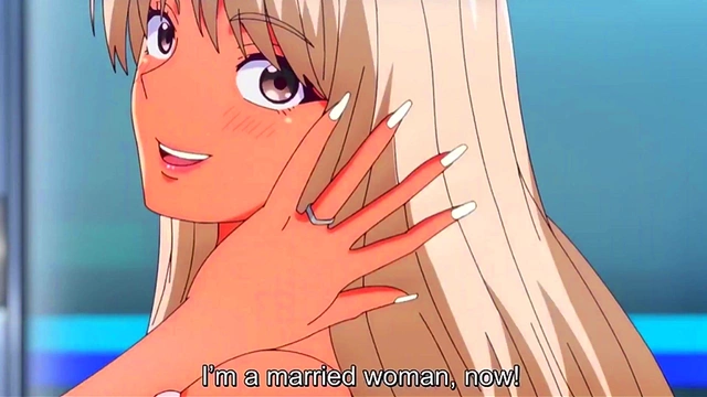 Ex’s Wedding Night Ends with Secret Reunion Fuck – Steamy Hentai