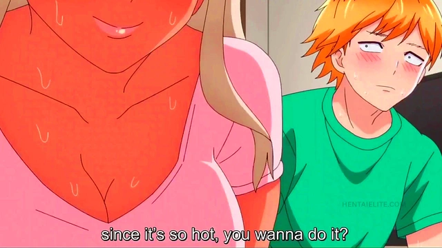 Ex’s Wedding Night Ends with Secret Reunion Fuck – Steamy Hentai