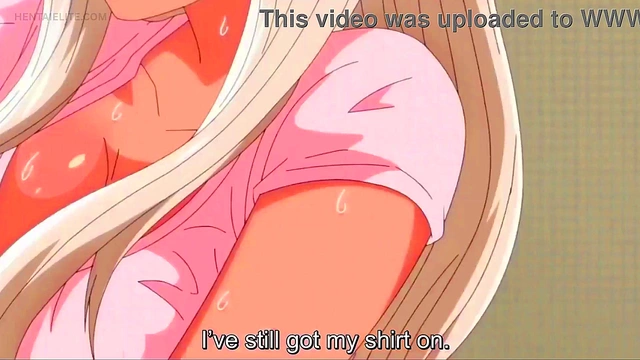 Ex’s Wedding Night Ends with Secret Reunion Fuck – Steamy Hentai