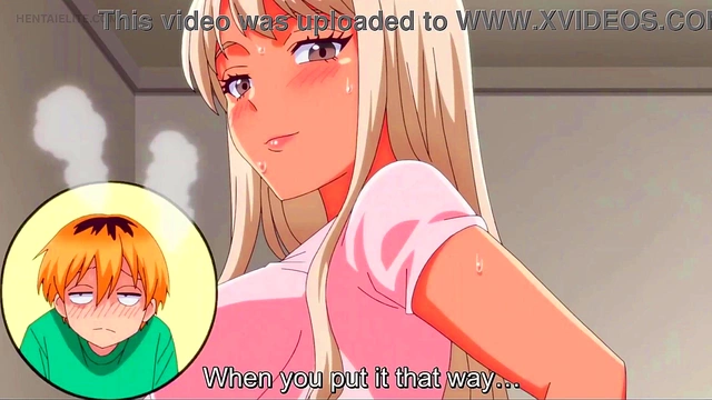 Ex’s Wedding Night Ends with Secret Reunion Fuck – Steamy Hentai