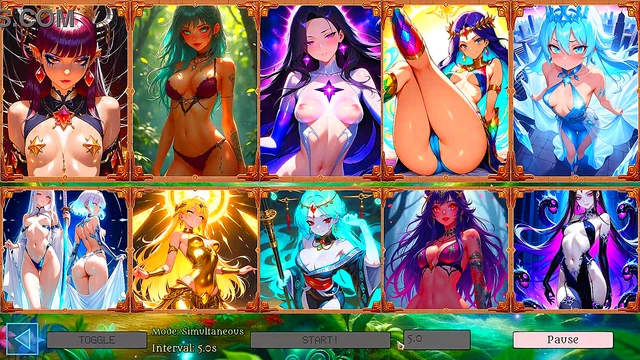 Uncensored H-Sex – Angels Fall Hard in Seraphina’s Corrupted Lust – 4K Hentai Gameplay Exposed!