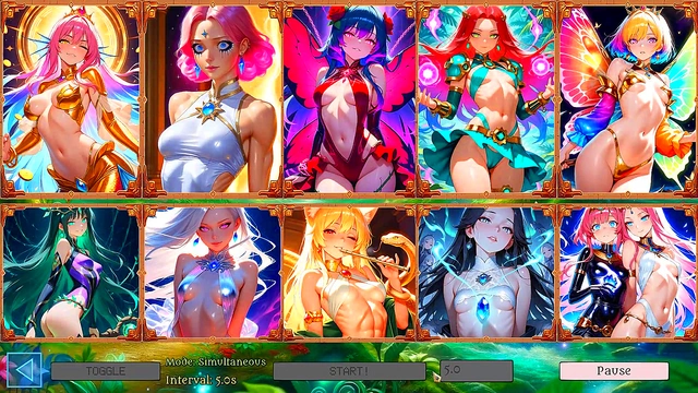 Uncensored H-Sex – Angels Fall Hard in Seraphina’s Corrupted Lust – 4K Hentai Gameplay Exposed!