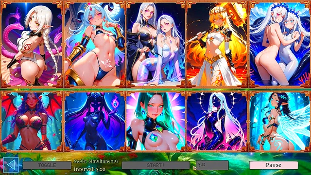 Uncensored H-Sex – Angels Fall Hard in Seraphina’s Corrupted Lust – 4K Hentai Gameplay Exposed!