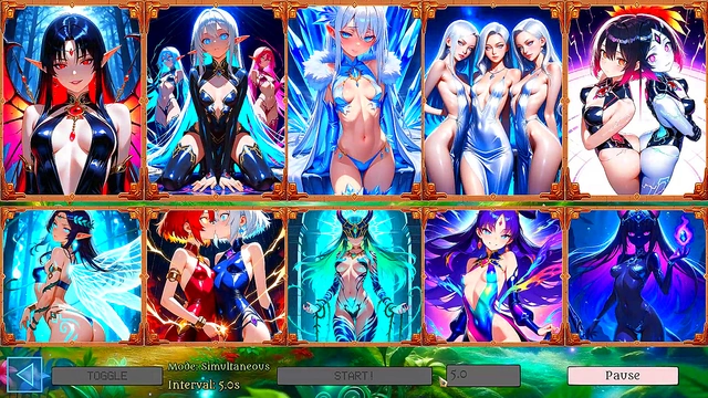 Uncensored H-Sex – Angels Fall Hard in Seraphina’s Corrupted Lust – 4K Hentai Gameplay Exposed!