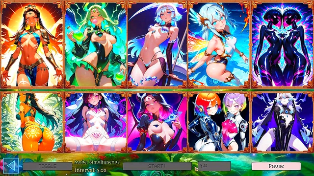 Uncensored H-Sex – Angels Fall Hard in Seraphina’s Corrupted Lust – 4K Hentai Gameplay Exposed!