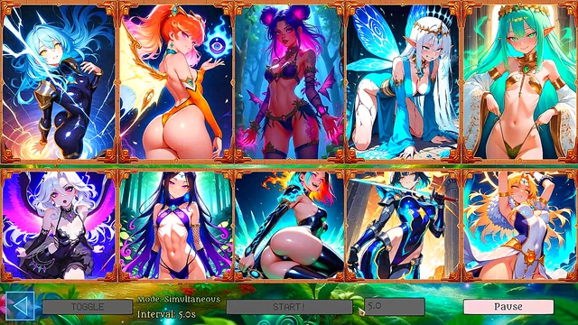 Uncensored H-Sex – Angels Fall Hard in Seraphina’s Corrupted Lust – 4K Hentai Gameplay Exposed!
