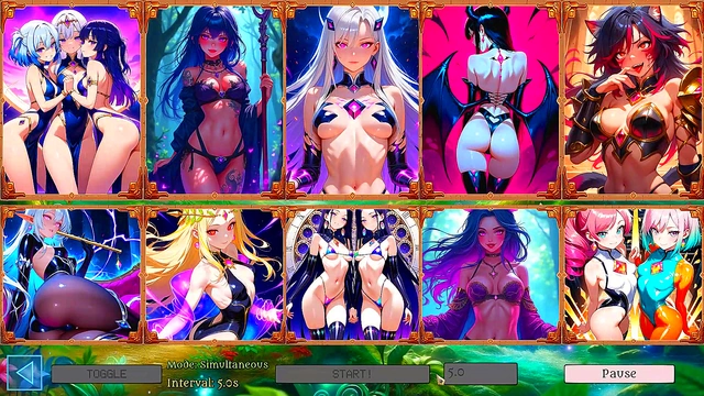Uncensored H-Sex – Angels Fall Hard in Seraphina’s Corrupted Lust – 4K Hentai Gameplay Exposed!