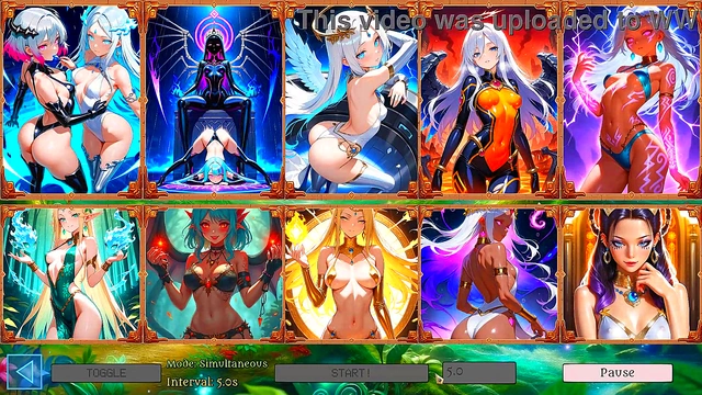 Uncensored H-Sex – Angels Fall Hard in Seraphina’s Corrupted Lust – 4K Hentai Gameplay Exposed!