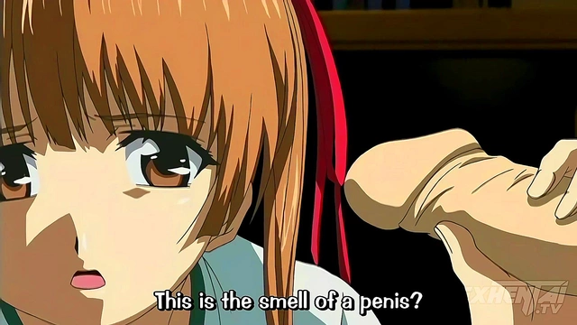 Teaching My Classmate Pleasure – Wild Hentai Lesson Uncut [Subtitled]