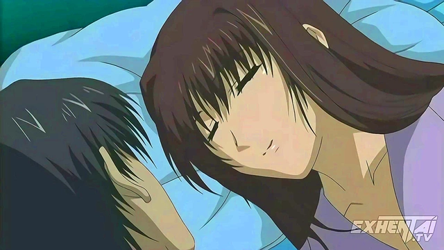 Teaching My Classmate Pleasure – Wild Hentai Lesson Uncut [Subtitled]