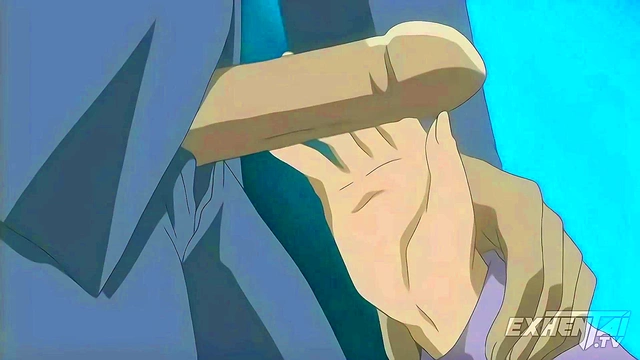 Teaching My Classmate Pleasure – Wild Hentai Lesson Uncut [Subtitled]