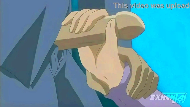 Teaching My Classmate Pleasure – Wild Hentai Lesson Uncut [Subtitled]