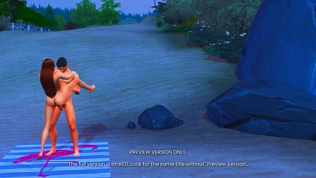 My Neighbor’s Tempting Wife – Episode 6 Steamy Encounter [3D Hentai]