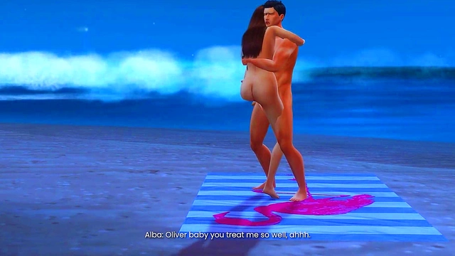 My Neighbor’s Tempting Wife – Episode 6 Steamy Encounter [3D Hentai]