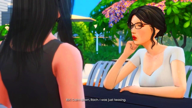 My Neighbor’s Tempting Wife – Episode 6 Steamy Encounter [3D Hentai]