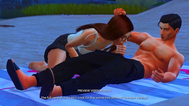 My Neighbor’s Tempting Wife – Episode 6 Steamy Encounter [3D Hentai]