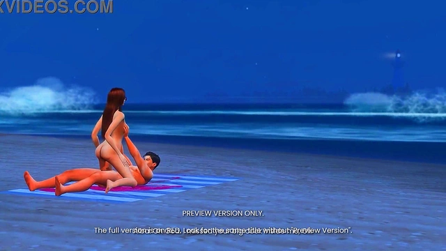 My Neighbor’s Tempting Wife – Episode 6 Steamy Encounter [3D Hentai]