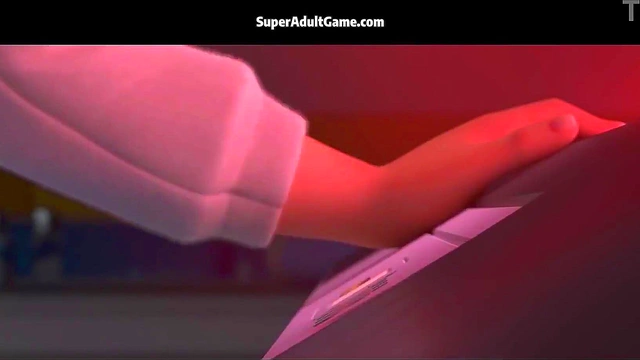 D.Va’s Steamy Dream – Wild Threesome Fuck Fest with Soldiers – 3D Hentai Action