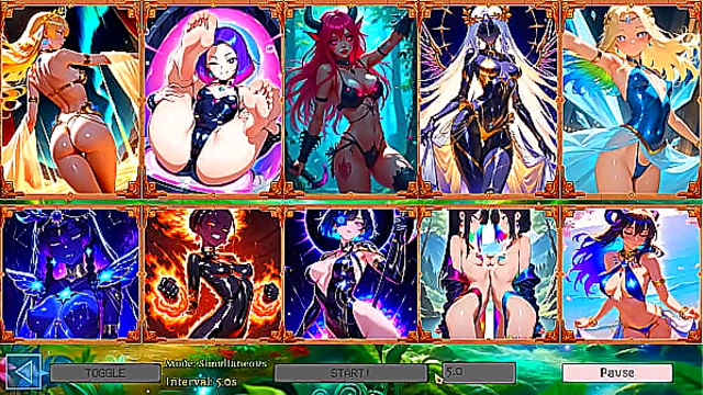 Your First Date with Shy Mage Mina Takes Wild Obsessive Turn – POV Hentai Fantasy