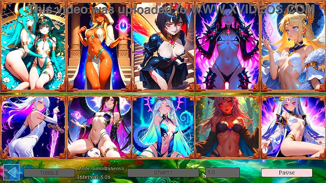 Your First Date with Shy Mage Mina Takes Wild Obsessive Turn – POV Hentai Fantasy