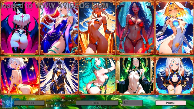 Your First Date with Shy Mage Mina Takes Wild Obsessive Turn – POV Hentai Fantasy