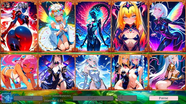 Your First Date with Shy Mage Mina Takes Wild Obsessive Turn – POV Hentai Fantasy