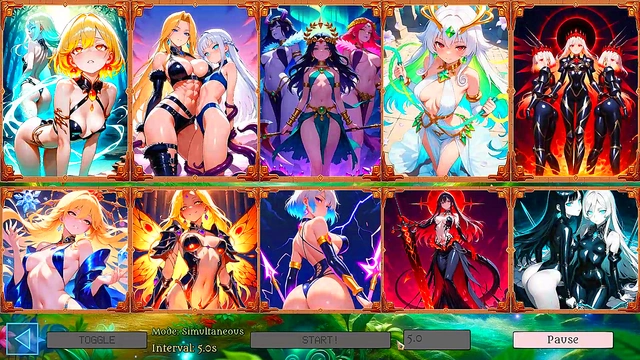 Your First Date with Shy Mage Mina Takes Wild Obsessive Turn – POV Hentai Fantasy