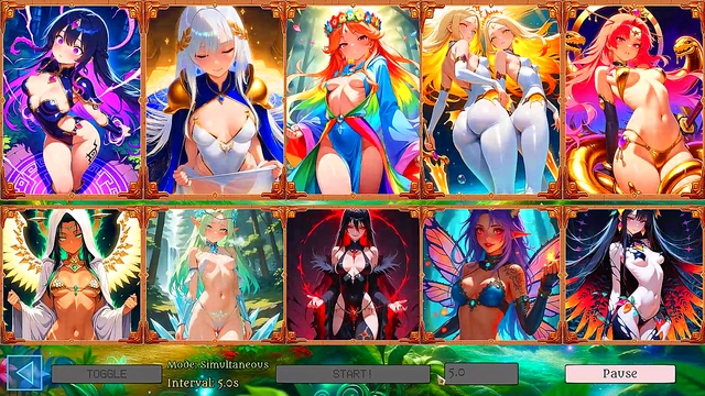 Your First Date with Shy Mage Mina Takes Wild Obsessive Turn – POV Hentai Fantasy