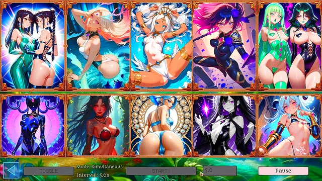 Your First Date with Shy Mage Mina Takes Wild Obsessive Turn – POV Hentai Fantasy