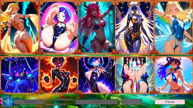 Your First Date with Shy Mage Mina Takes Wild Obsessive Turn – POV Hentai Fantasy