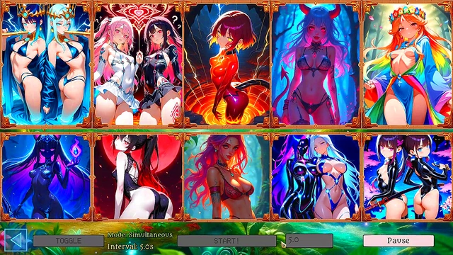 Your First Date with Shy Mage Mina Takes Wild Obsessive Turn – POV Hentai Fantasy