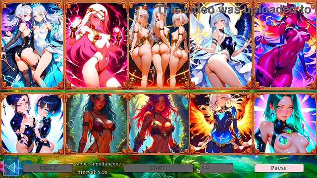 Your First Date with Shy Mage Mina Takes Wild Obsessive Turn – POV Hentai Fantasy