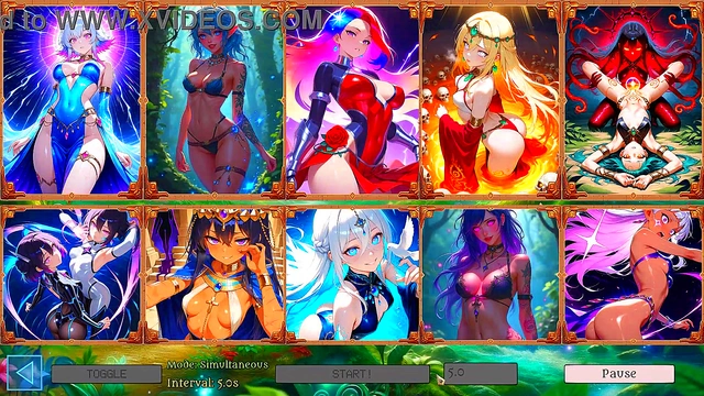 Battle Babes Hentai Gameplay Reveal – Wild 4K Sex Scenes & Astra’s Forbidden Magic Unleashed!