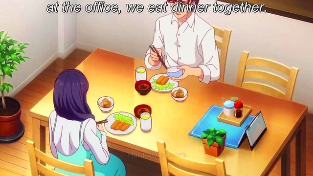 Beautiful Wife Takes Wild Bathhouse Ride – Steamy Hentai Action (Eng Sub)