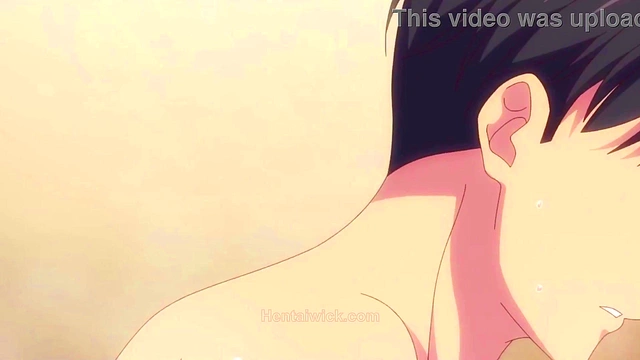 Beautiful Wife Takes Wild Bathhouse Ride – Steamy Hentai Action (Eng Sub)