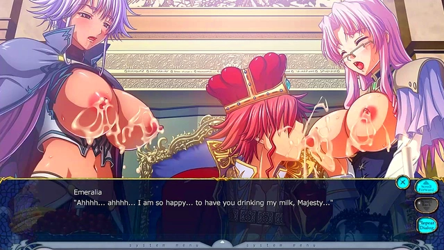 Hentai Harem Adventure with Busty Beauties in Funbag Fantasies Season 3